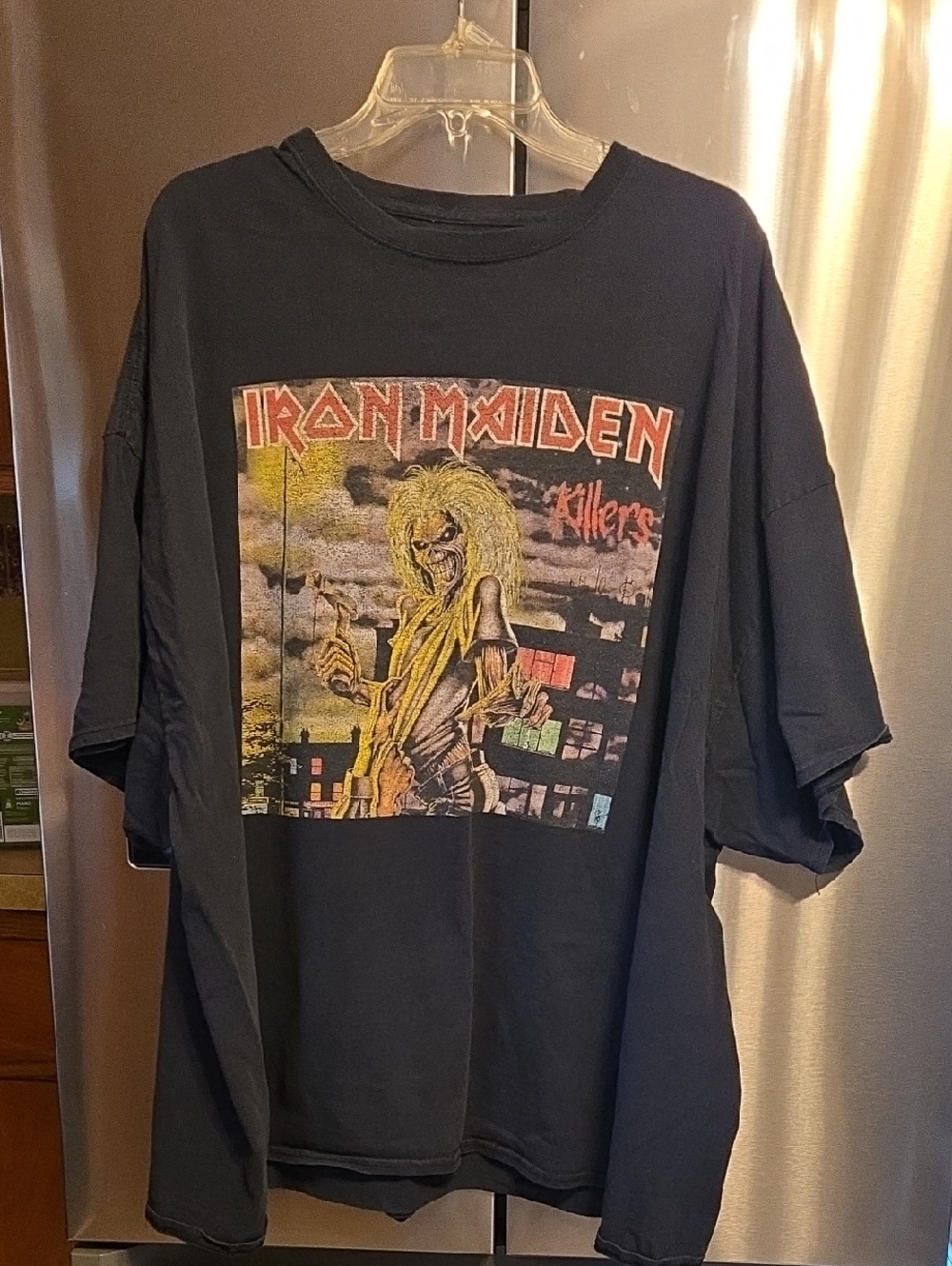"Killers" Graphic Tee - Black